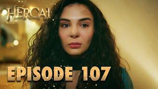 Hercai | Herjai Urdu - Episode 107