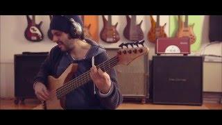 Daniele Camarda - Manne Woody 5 bass #3