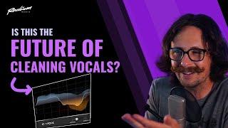 The Future of Cleaner Vocals? | C-Vox Review | Radium Mixing Series