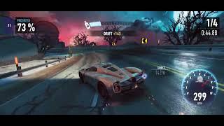 Need For Speed No Limits - IMMORTAL MAJESTY - Day 1 - UNEARTHED - PAGANI UTOPIA