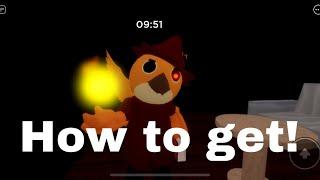 ROBLOX piggy how to get the Phenna skin tutorial