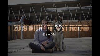 2019 WITH MY BEST FRIEND: Demon