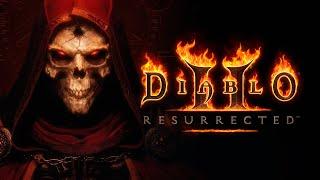 Эфир - Diablo 2: Resurrected | Прохождение | 2К | начало:) |  | Normal | "1 Акт"►1