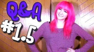 Clothes, Boys & Fetuses? - Q&A #1.5