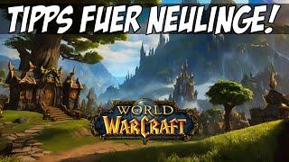 Neu in World of Warcraft? So findet ihr euch in Dragonflight zurecht und kommt SCHNELL an AUSRÜSTUNG