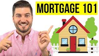 Home Mortgages 101 (For First Time Home Buyers)