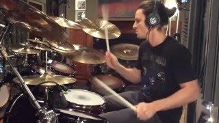 Chroma Key "Camera 4" Drum Spotlight | Charlie Engen