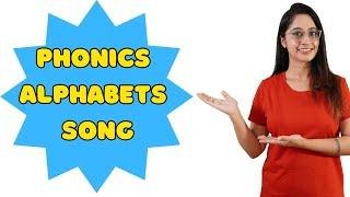 PHONICS ALPHABETS SONG I LETTER SONG #alphabet #phonics  #reading #rhymes #kidsyoutube #youtubekids