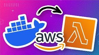 How to Run a Python Docker Image on AWS Lambda