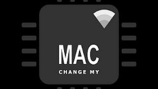 Как сменить MAC адрес телефона с помощи программы change my mac