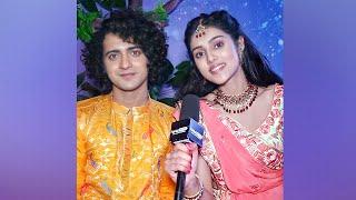 Mallika Singh First Meet With Sumedh Mudgalkar  #shorts