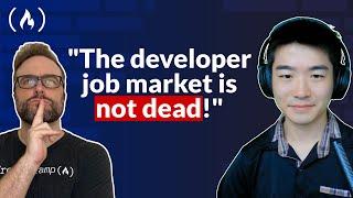 The reality of the developer job market with ex-Googler YK Sugi [Podcast #143]