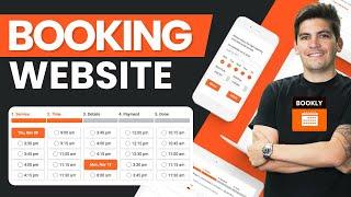 How To Make An Appointment Booking Website With Wordpress and Bookly