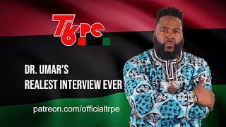 Dr. Umar Johnson Talks Ye, Deion Sanders, Jerry Jones, Skip Bayless, Kyrie Irving & Shannon Sharpe