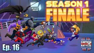 Cartoon Beatbox Battles- Season Finale