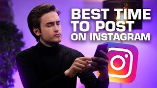 Growth Strategy: The Best Time to Post on Instagram 2024