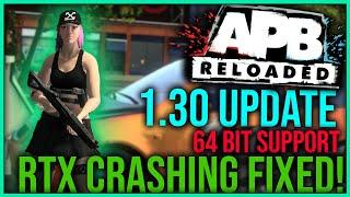 APB: Reloaded [1.30 Update] | Benchmark | Max Settings | RTX 2060S 8GB | AMD Ryzen 5 2600 | 1080p