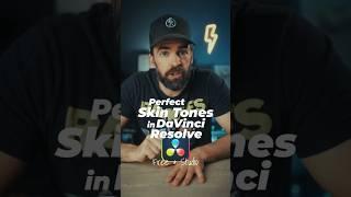 How to Get Perfect Skin Tones in Davinci Resolve 20 