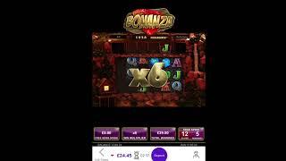 Bonanza  - Big win £5 stake bonus