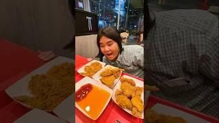 KFC for the poorgirl 14 | Pinmook shorts