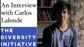An Interview with Carlos Lalonde