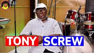 TONY SCREW from DOWNBEAT THE RULER shares his STORY