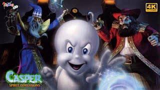 Casper Full Movie Game | Spirit Dimensions | ZigZagGamerPT