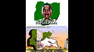 Road To 2023: "Before Nigeria Falls...", Afenifere To Buhari Maiyegun Diary Politico Latest