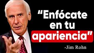 Enfócate en TU APARIENCIA, Deja de Perder Tu Tiempo - Discurso Motivacional de Jim Rohn