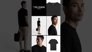 The T.M.Lewin Tees