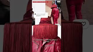L1nk to bid on jacket In the comments. Yall are awesome ️ #fashion #leatherjacket #cowboy