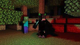 Minecraft Manhunt