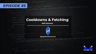 [E5] Discord Bot Tutorial (Cooldowns & API Data Fetching)