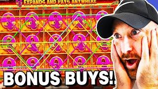 Buying 6 Pragmatic Bonus Buys to try and WIN!