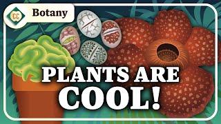 What is Botany? Crash Course Botany #1