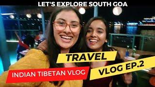 Travel Vlog of Goa ep. 2  #indian #tibetan #vlogger  @simplydeepika1539