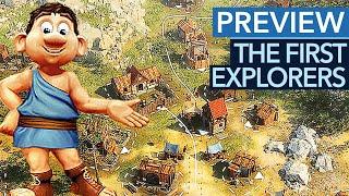 Ubisoft hat Die Siedler in den Sand gesetzt - The First Explorers buddelt sie wieder aus!