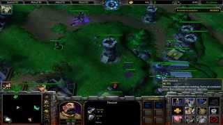 Warcraft 3 TFT - Custom Castle Defense #1