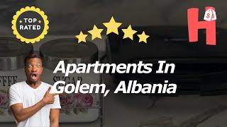 Apartments In Golem, Albania