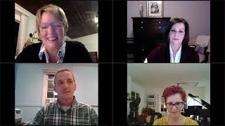 'Motor Learning Part II  Focus  Locus  Hocus pocus ' with Lynn Helding and Lynn Maxfield