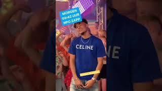 Alessio De Martino in de Zapp Kids Top 20 zaterdag om 09:42 uur en maandag om 17:18 uur op NPO 3