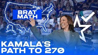 Kamala Harris Campaign Releases WINNING 2024 Election Strategy