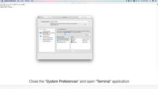 How to start an FTP or SFTP server on Mac