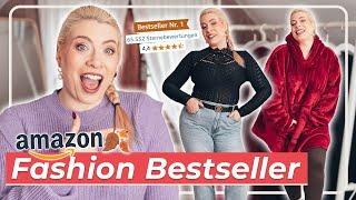 Die Herbst/Winter Fashion BESTSELLER von Amazon  Amazon Fashion Try On Haul