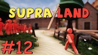 Кругом лава - Supraland #12