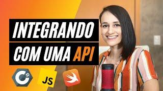 Como integrar com uma API na PRÁTICA? (Passo a passo - Enviando SMS)