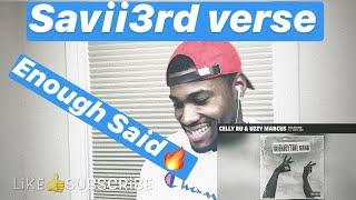 Celly Ru, Uzzy Marcus - Deadman (Audio) ft. Saviii 3rd (Reaction)