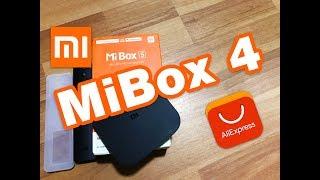 BEST ANDROID TV BOX Xiaomi MiBOX 4 FROM ALIEXPRESS