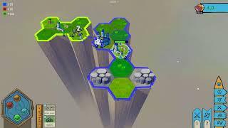 HexWorld Pre Alpha Gameplay 1