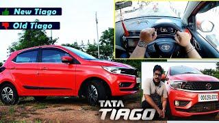 Tata Tiago XZ 2020 BS6 || Riding Experience